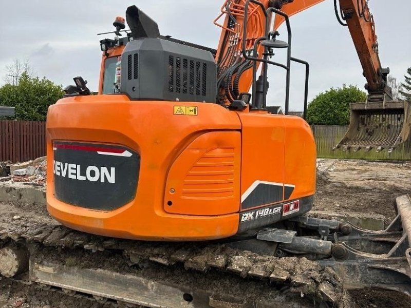 Develon DX 140 LCR-7 (Under klargøring)