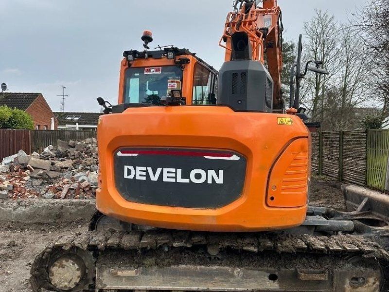 Develon DX 140 LCR-7 (Under klargøring)