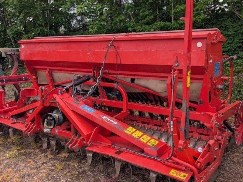Kuhn >4m HR4003/Integra GII