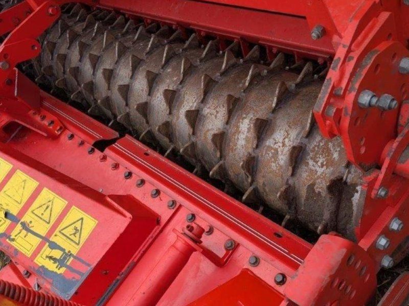 Kuhn >4m HR4003/Integra GII