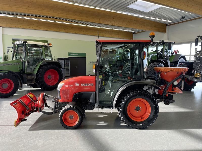 Kubota ST 341