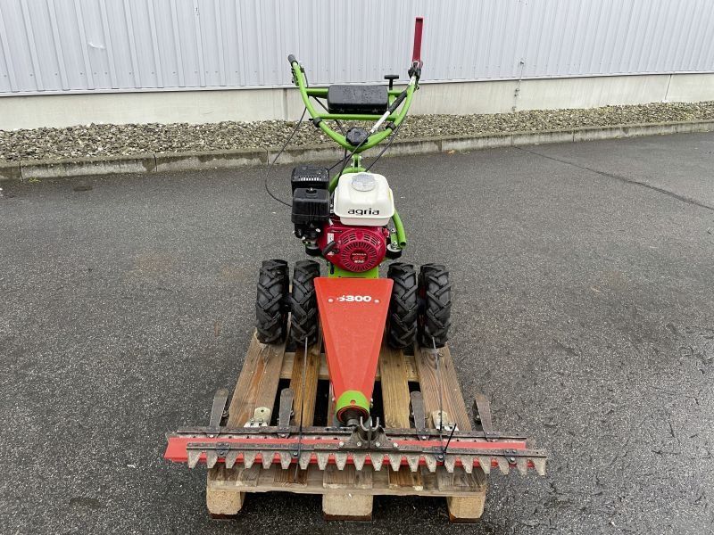 Agria 5300