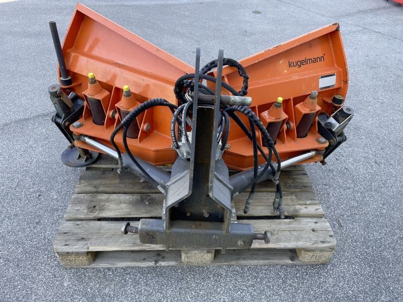 Kugelmann SCHNEESCHILD VS 150/74