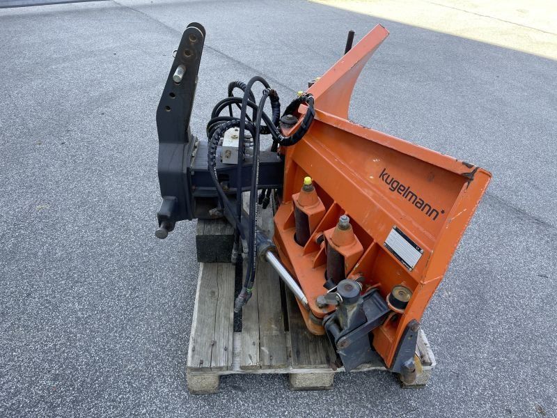 Kugelmann SCHNEESCHILD VS 150/74