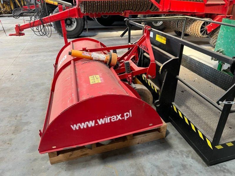 Wirax Fræser U575