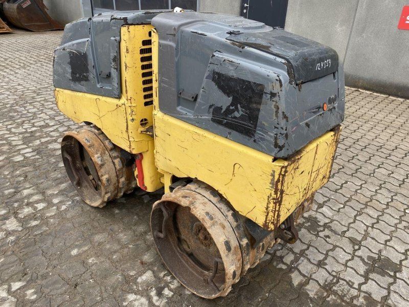 Bomag BMP 8500