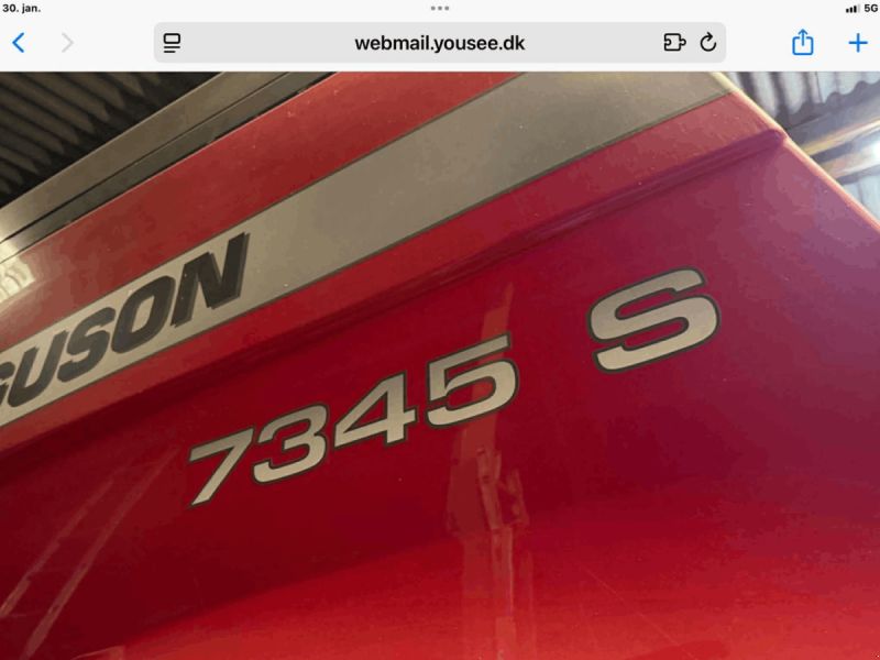 Massey Ferguson 7345S