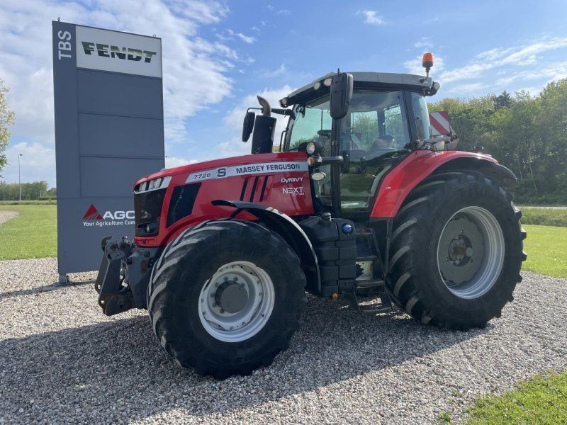 Massey Ferguson 7726 S DYNA VT