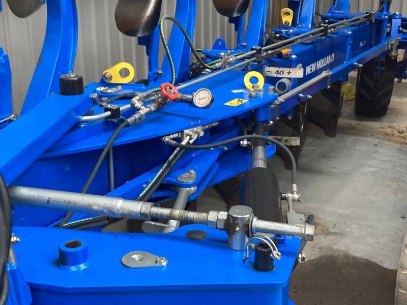 New Holland PXV51080H-XLD