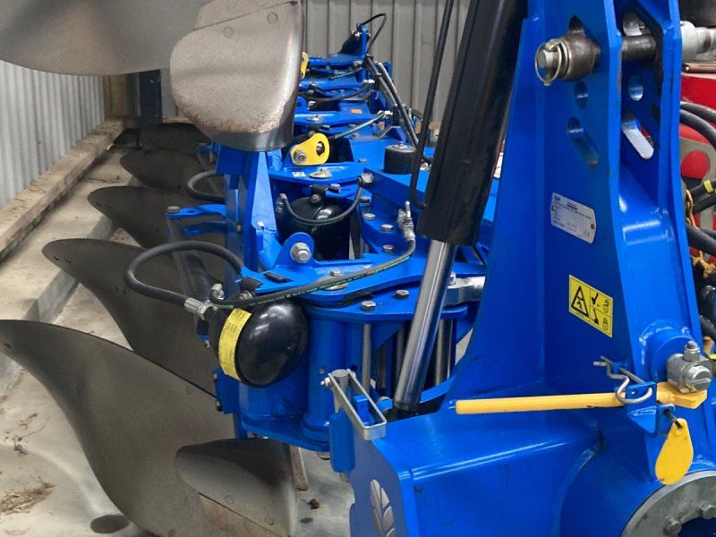 New Holland PXV51080H-XLD