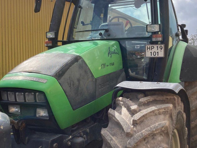 Deutz-Fahr Agrotron 1160 TTV