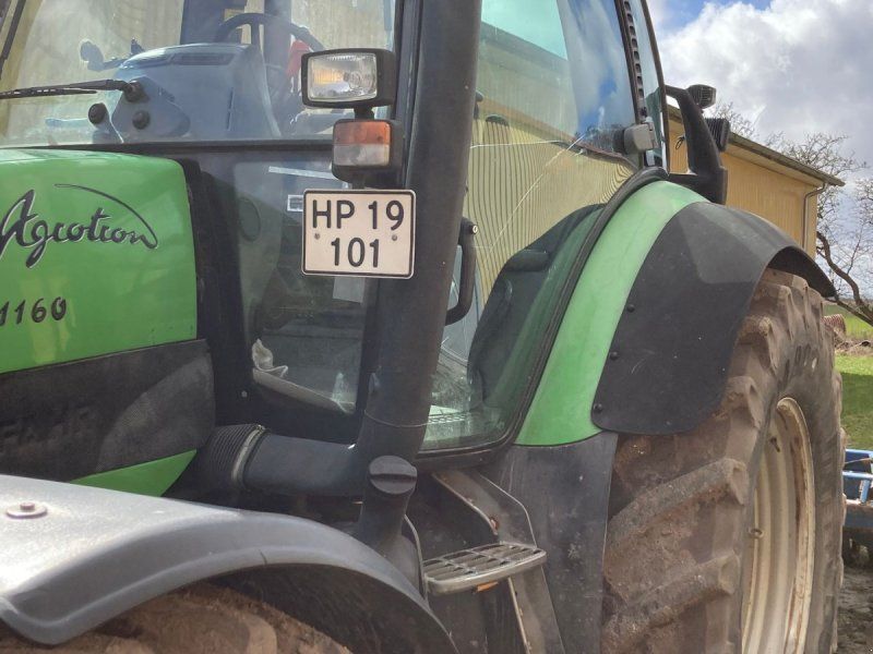 Deutz-Fahr Agrotron 1160 TTV