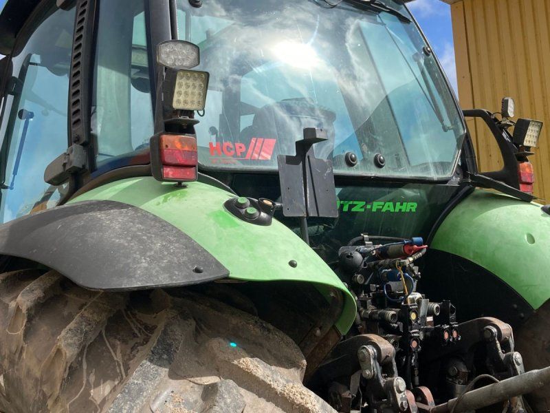 Deutz-Fahr Agrotron 1160 TTV