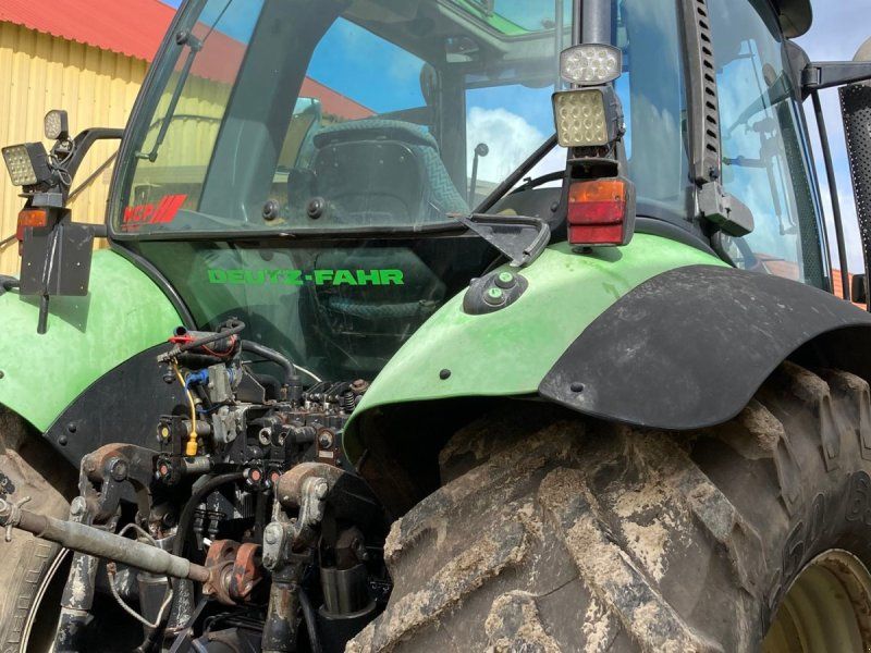 Deutz-Fahr Agrotron 1160 TTV