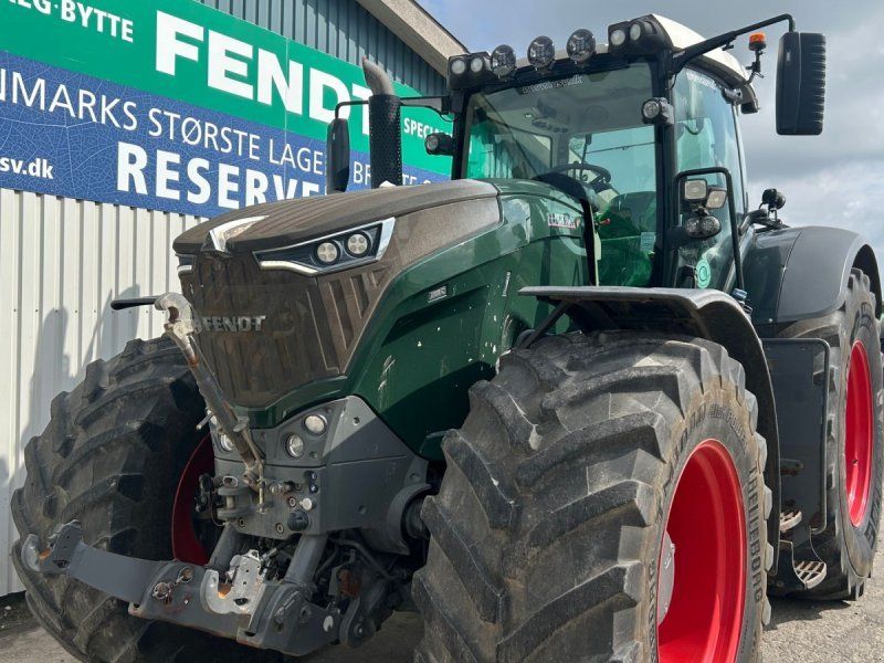Fendt 1046 Vario S4 Profi Plus