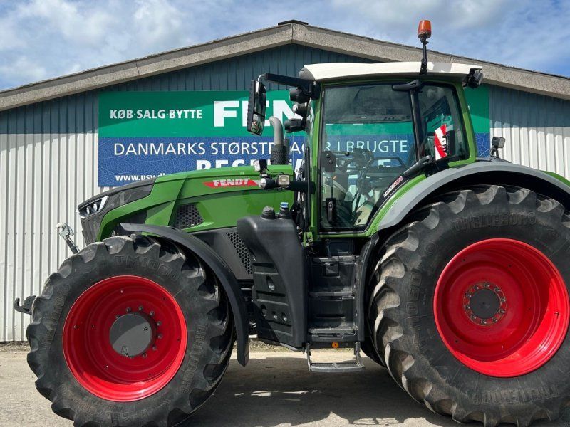 Fendt 942 Gen6 Profi Plus