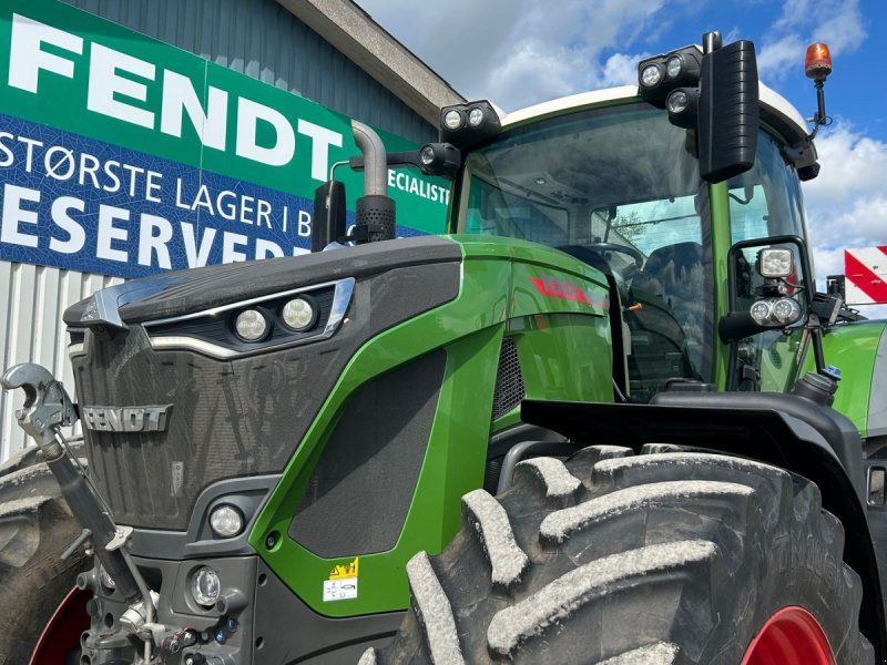 Fendt 942 Gen6 Profi Plus