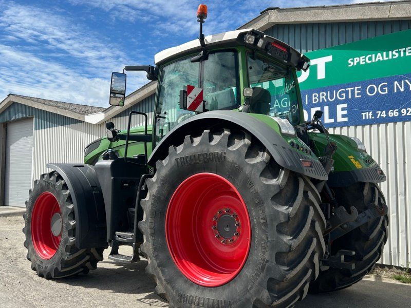 Fendt 942 Gen6 Profi Plus