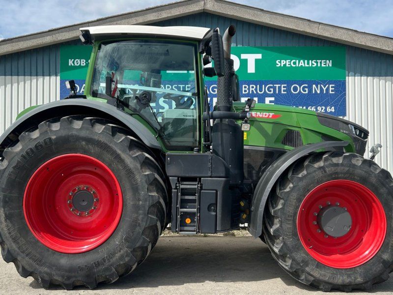 Fendt 942 Gen6 Profi Plus