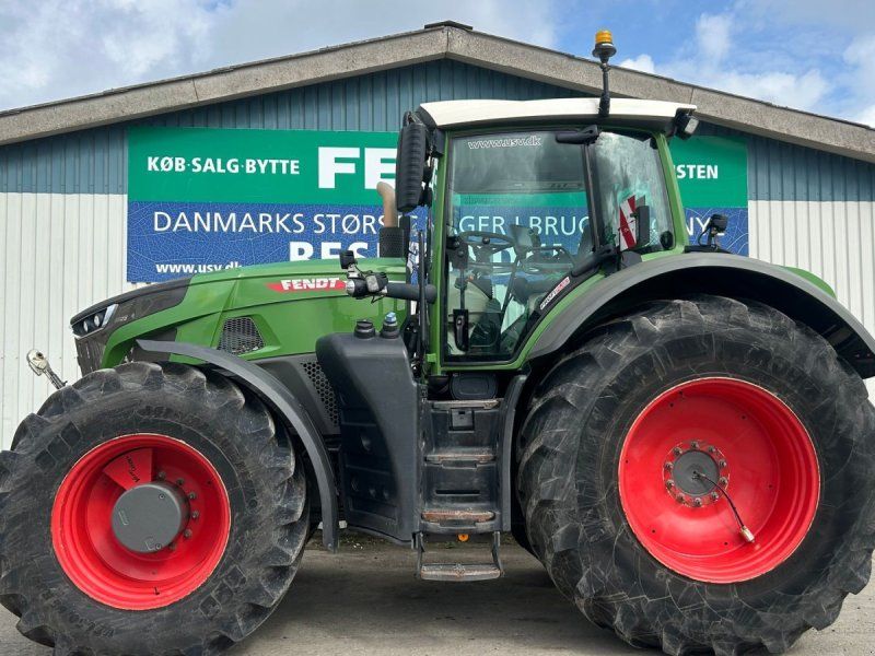 Fendt 930 Gen6 Profi Plus VarioGrip