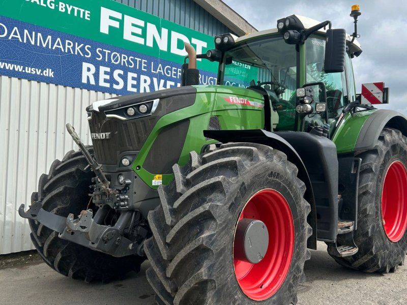Fendt 930 Gen6 Profi Plus VarioGrip