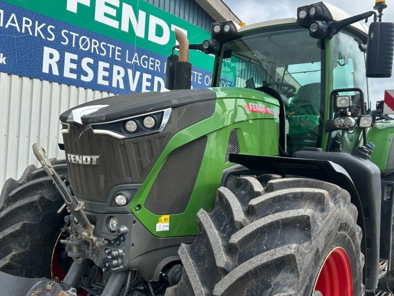 Fendt 930 Gen6 Profi Plus VarioGrip