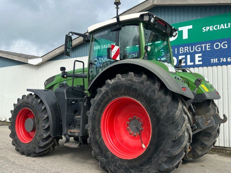 Fendt 930 Gen6 Profi Plus VarioGrip