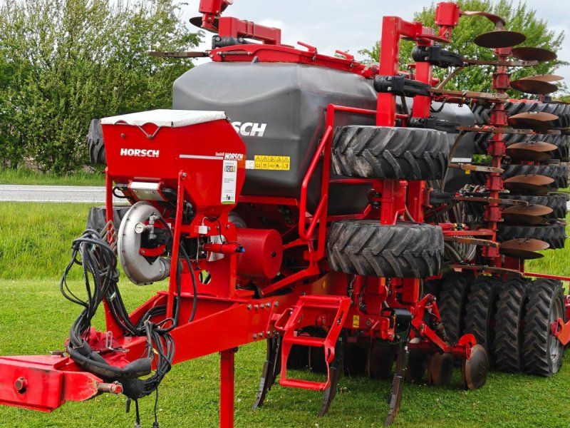 Horsch Focus 6TD