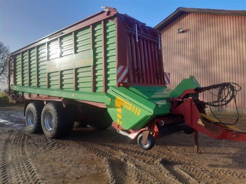 Strautmann Giga Vitesse CFS 4401
