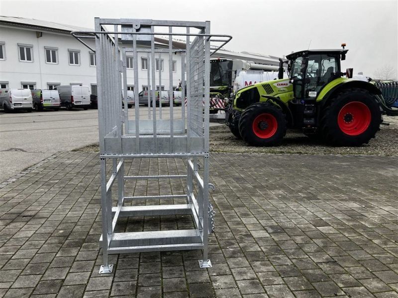 Fliegl HOCH EINSTIEG SEITLICH