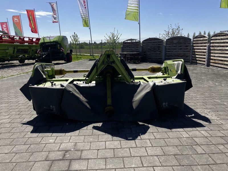 Claas Disco 3100 FC Profil