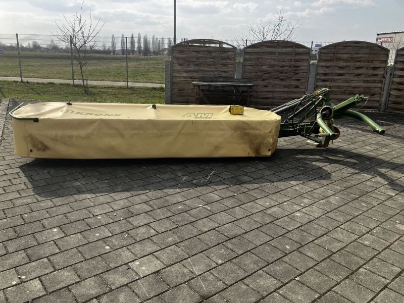 Krone AM 323 S