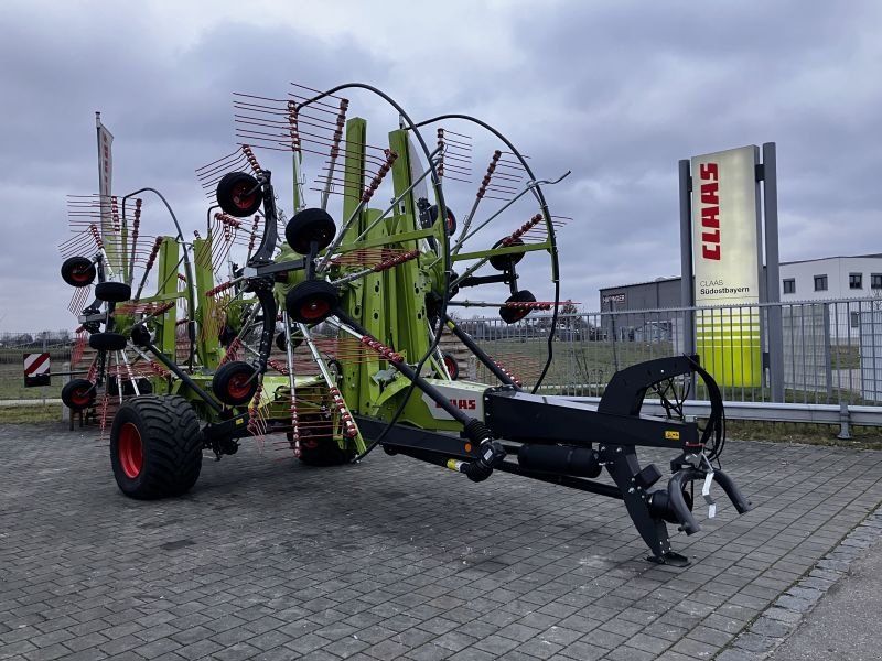 Claas LINER 4700 BUSINESS MHV