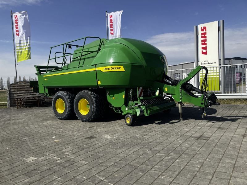 John Deere L 624