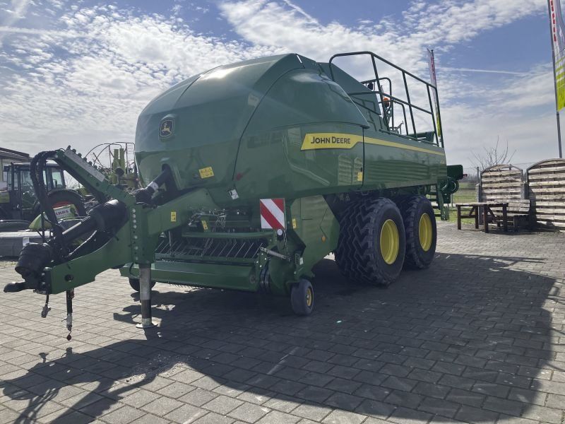 John Deere L 624