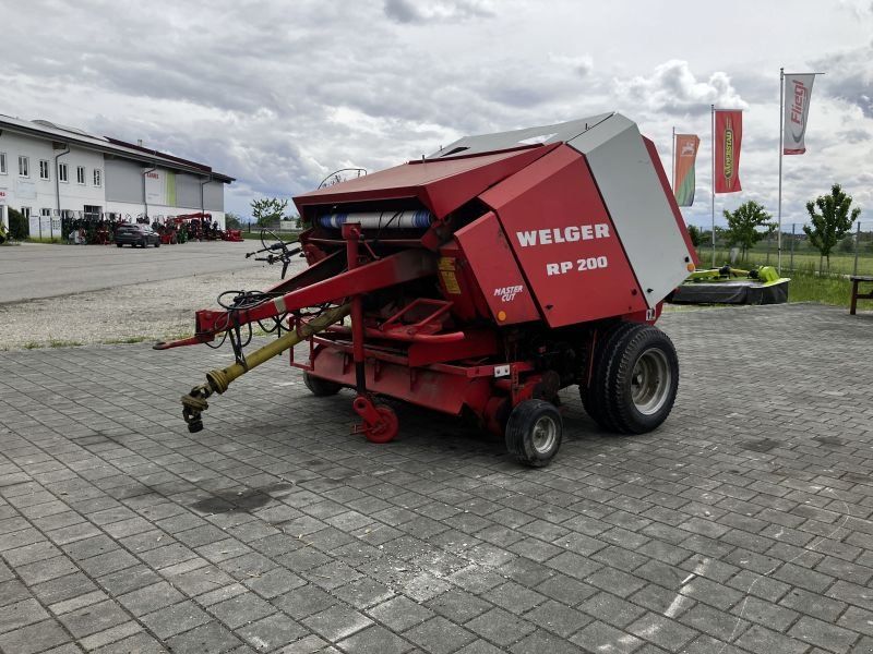 Welger RP 200