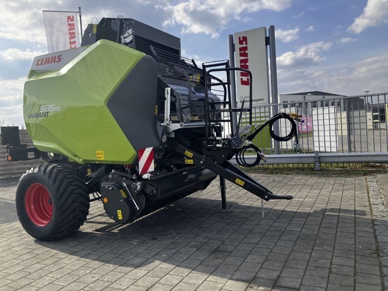Claas VARIANT 585 RC PRO