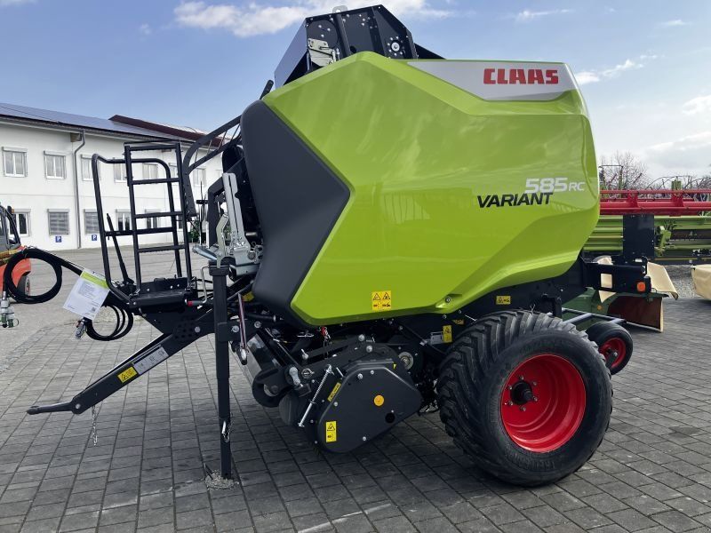 Claas VARIANT 585 RC PRO