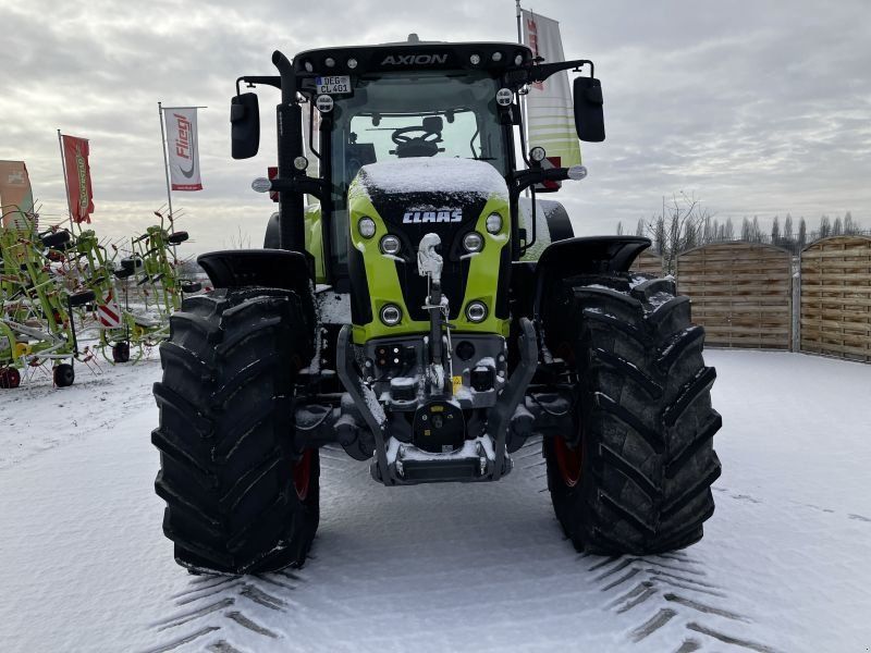 Claas AXION 870 CMATIC STAGE V  CE