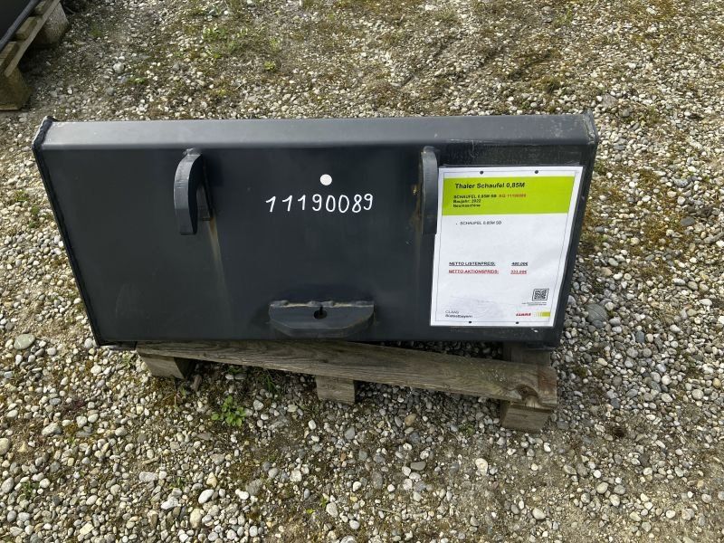 Thaler 26015\SCHEL 0,85M SB
