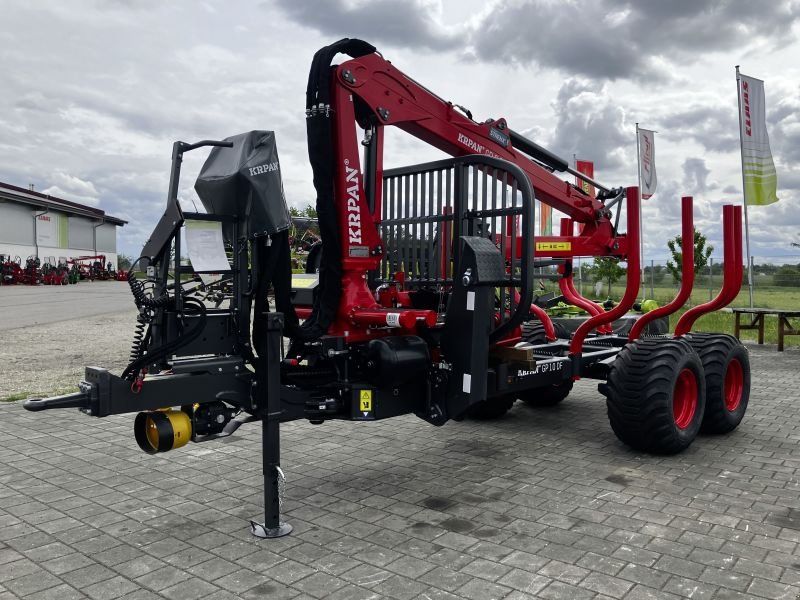 Krpan GP 10 DF + GD