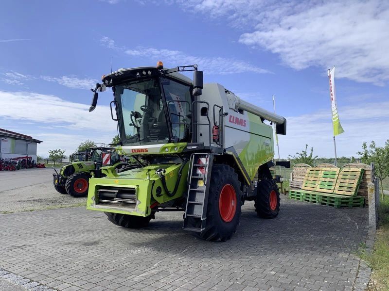 Claas EVION 430 CLASSIC+ V 560