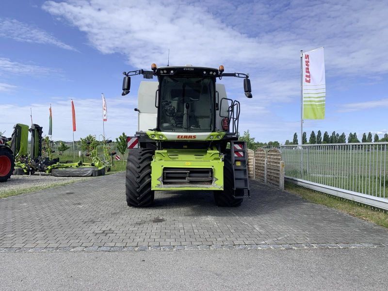 Claas EVION 430 CLASSIC+ V 560