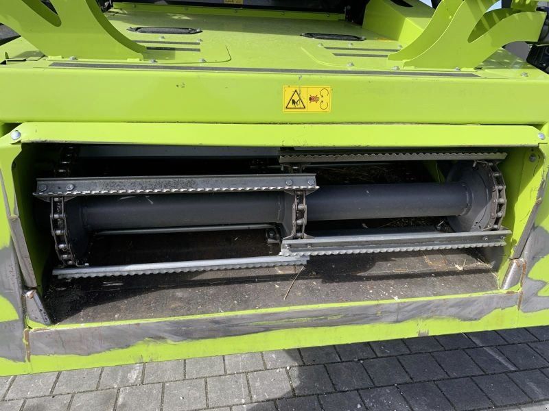 Claas EVION 430 CLASSIC+ V 560