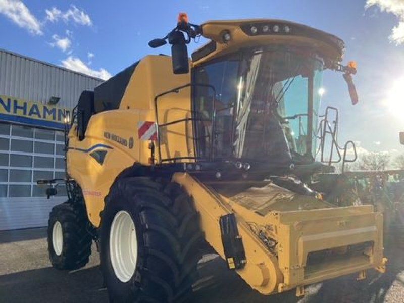 New Holland CX 8.80