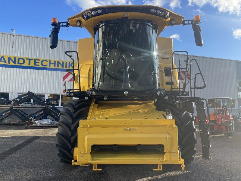 New Holland CX 8.80