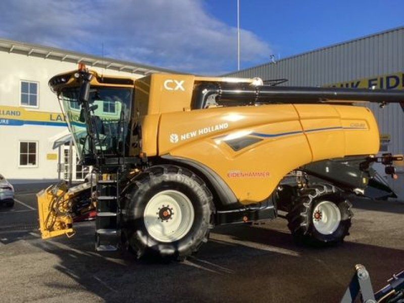New Holland CX 8.80