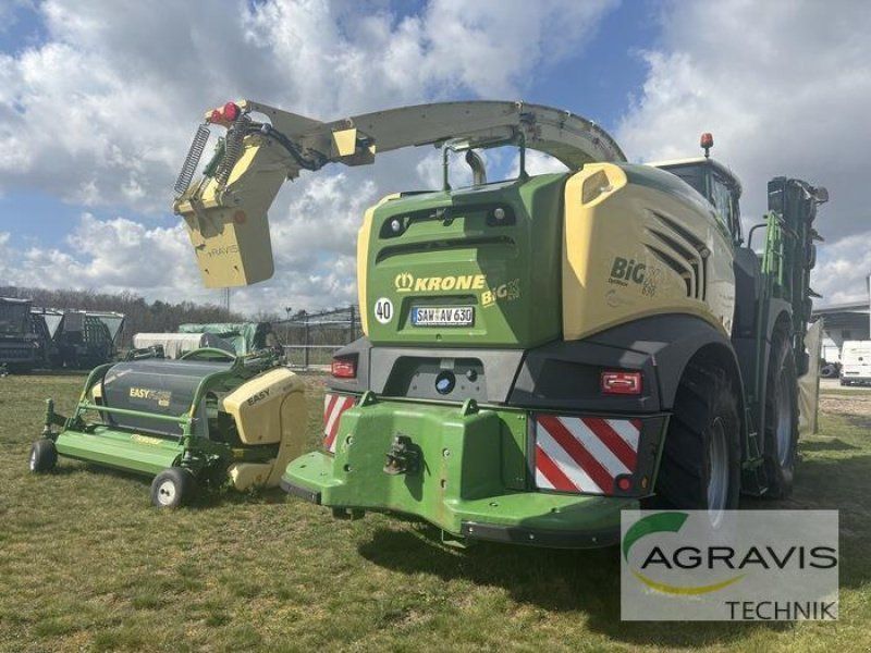 Krone BIG X 630