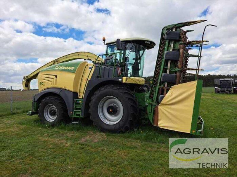 Krone BIG X 630