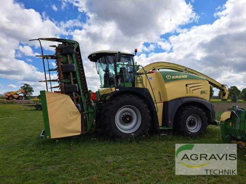 Krone BIG X 630